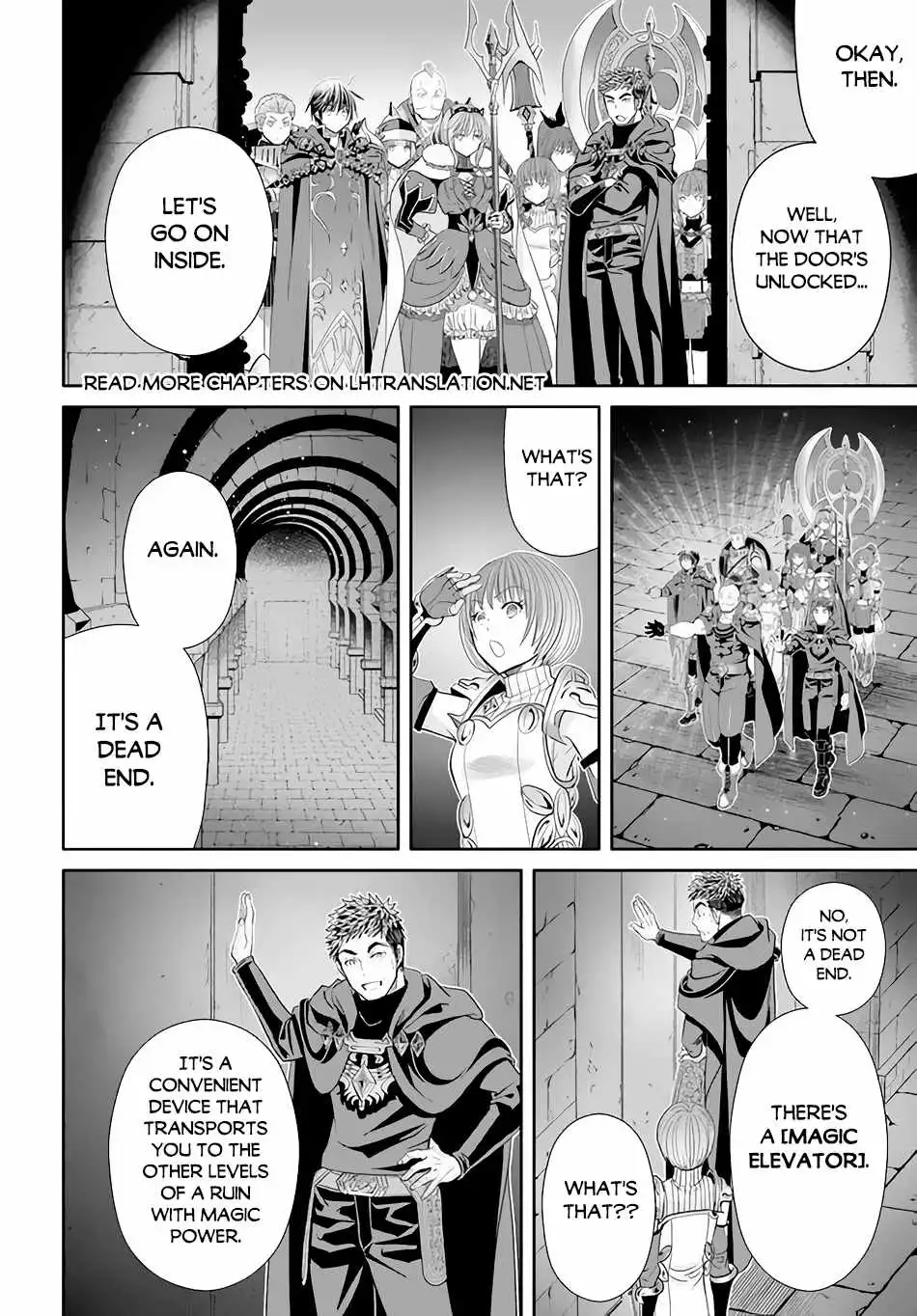 The Eighth Son? That Can't Be Right Chapter 84 13